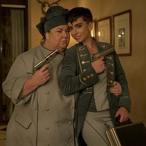 Foto Vis a Vis: El Oasis