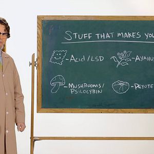 Foto Buen viaje: Aventuras psicodélicas