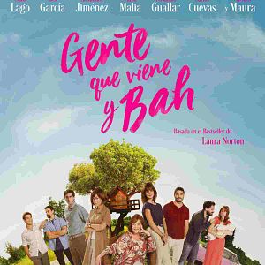 Foto Gente Que Viene y Bah