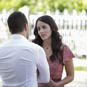 Foto The Baker and The Beauty (2020)