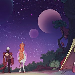Foto She-Ra y las Princesas del poder