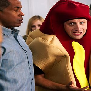 Foto ¿Por qué no te vas?... Con Tim Robinson