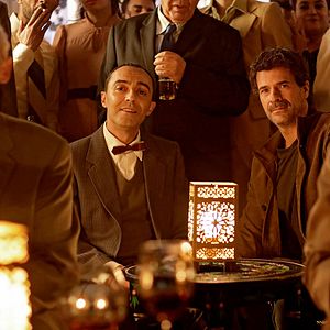 Foto El Ministerio del Tiempo