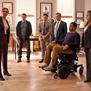 Foto Lincoln Rhyme: Hunt for the Bone Collector