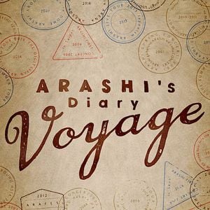 Foto ARASHI's Diary: Voyage