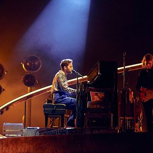 Foto Ben Platt en vivo desde Radio City Music Hall