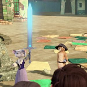 Foto Las aventuras del Gato con Botas