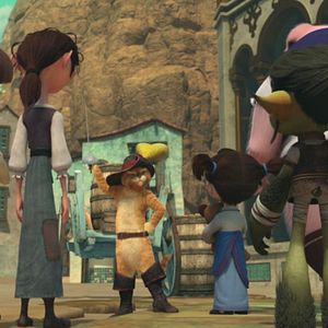 Foto Las aventuras del Gato con Botas