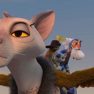 Foto Las aventuras del Gato con Botas