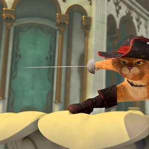 Foto Las aventuras del Gato con Botas