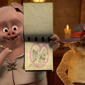 Foto Las aventuras del Gato con Botas