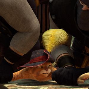 Foto Las aventuras del Gato con Botas