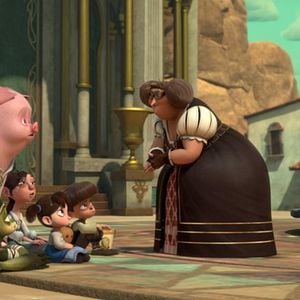 Foto Las aventuras del Gato con Botas