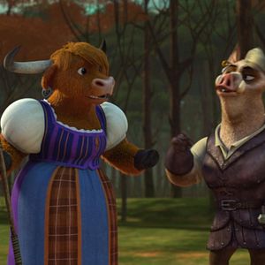 Foto Las aventuras del Gato con Botas