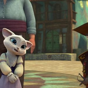 Foto Las aventuras del Gato con Botas