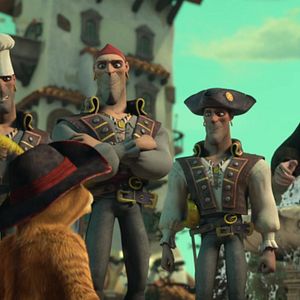 Foto Las aventuras del Gato con Botas