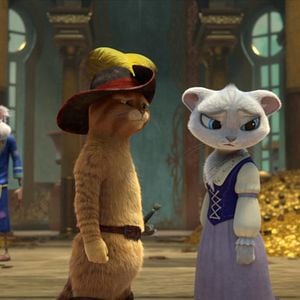 Foto Las aventuras del Gato con Botas