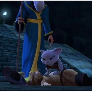 Foto Las aventuras del Gato con Botas