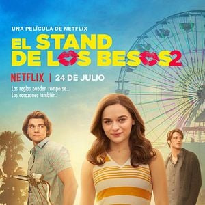 Foto El stand de los besos 2