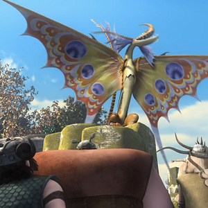 Foto Dragones: Carrera al borde