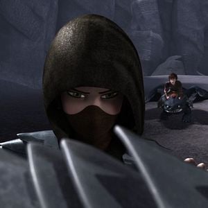 Foto Dragones: Carrera al borde