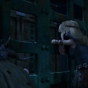 Foto Dragones: Carrera al borde