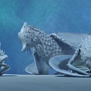 Foto Dragones: Carrera al borde