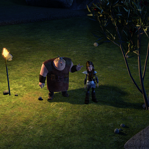 Foto Dragones: Carrera al borde