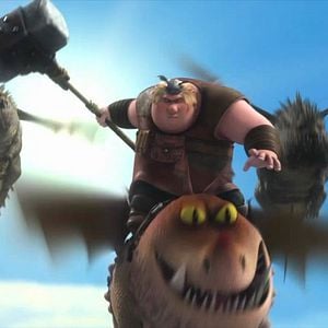 Foto Dragones: Carrera al borde