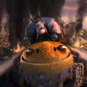 Foto Dragones: Carrera al borde