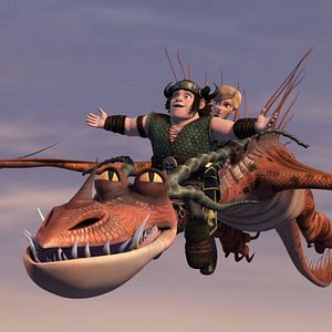 Foto Dragones: Carrera al borde