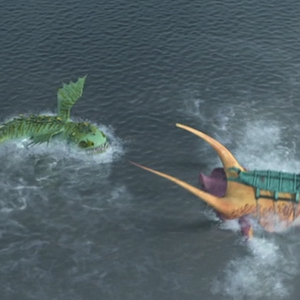 Foto Dragones: Carrera al borde