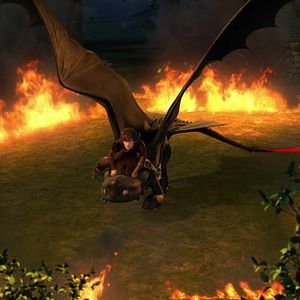 Foto Dragones: Carrera al borde