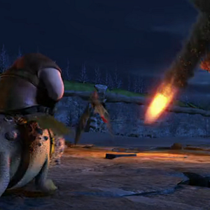 Foto Dragones: Carrera al borde