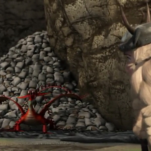 Foto Dragones: Carrera al borde