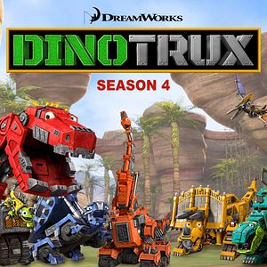 Foto Dinotrux
