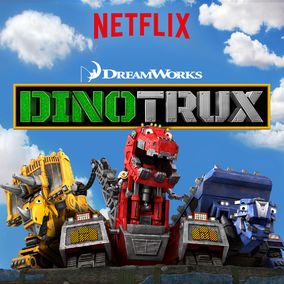 Foto Dinotrux
