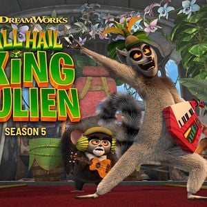 Foto Viva el rey Julien