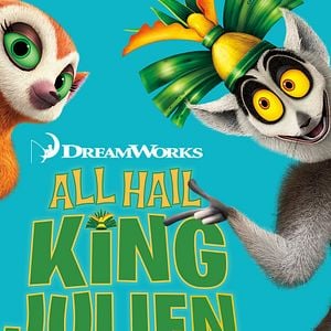 Foto Viva el rey Julien
