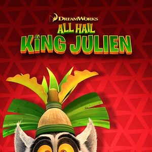 Foto Viva el rey Julien