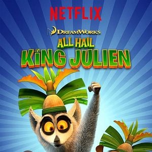 Foto Viva el rey Julien