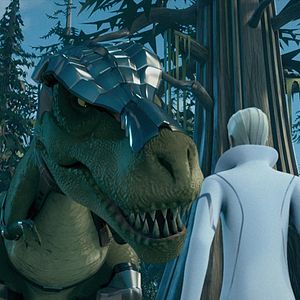 Foto Kong: El rey de los monos