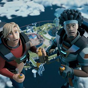 Foto Kong: El rey de los monos