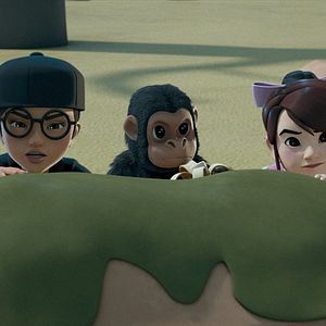 Foto Kong: El rey de los monos