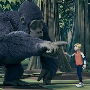 Foto Kong: El rey de los monos