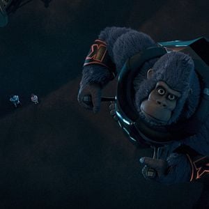 Foto Kong: El rey de los monos