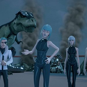 Foto Kong: El rey de los monos