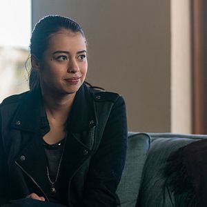 Foto Amber Midthunder