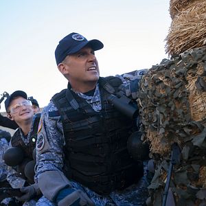 Foto Fuerza Espacial