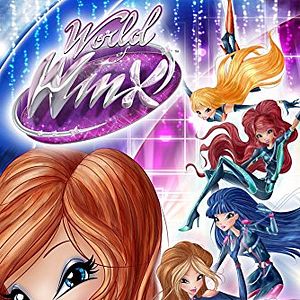 Foto World of Winx